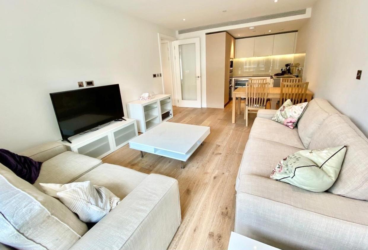 Stylish 2 Bed Flats Near Us Embassy Lägenhet London Exteriör bild
